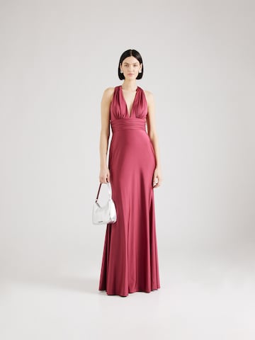 STAR NIGHT Evening dress in Pink