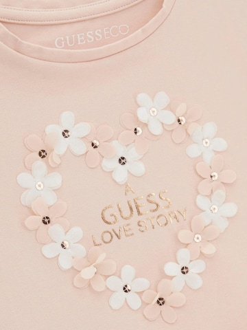 GUESS KIDS Koszulka w kolorze mieszane kolory