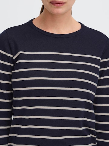 Pull-over 'OXFKEANA' Oxmo en bleu
