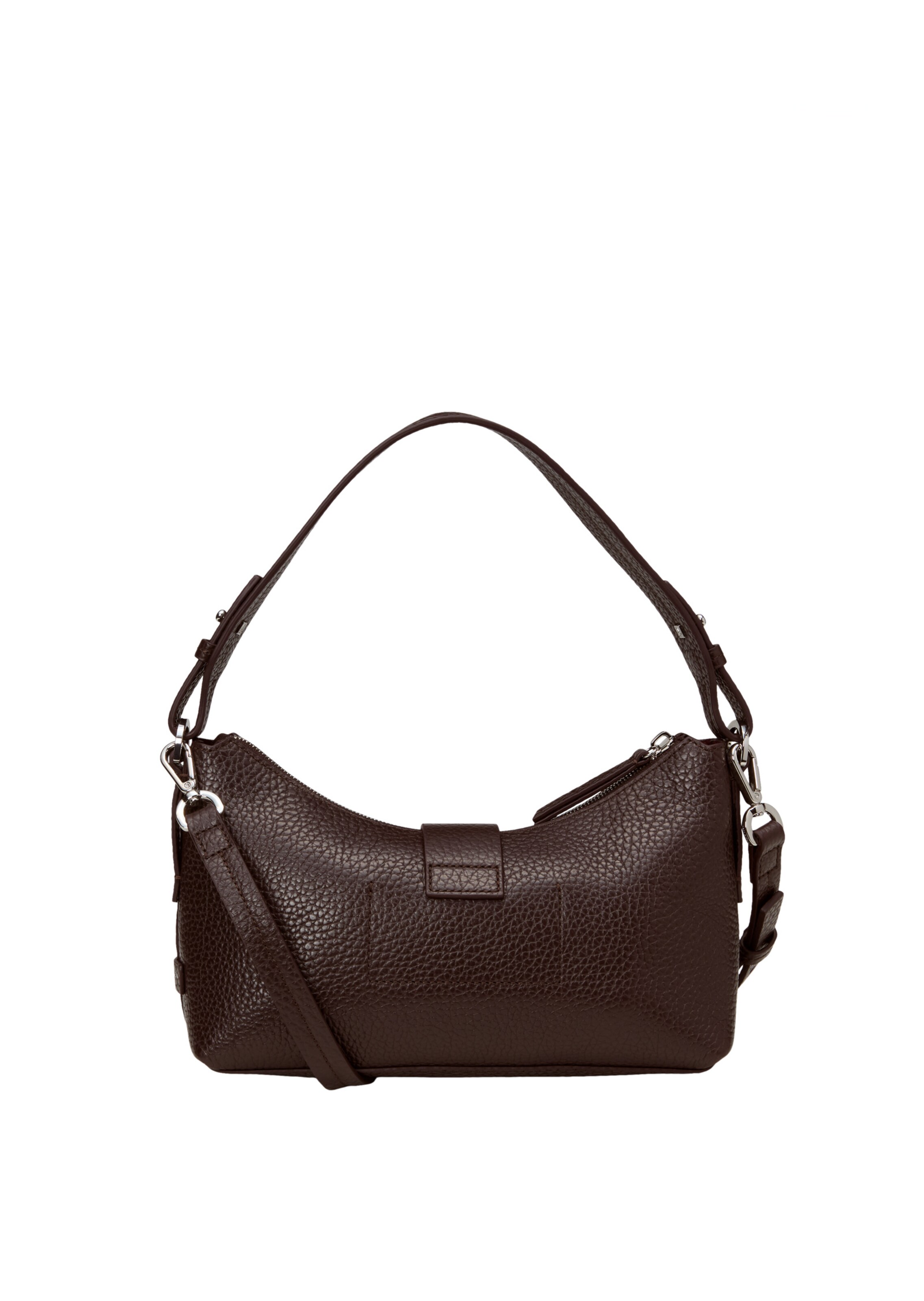 Marc O'Polo Schultertasche 'Binna' in Rot