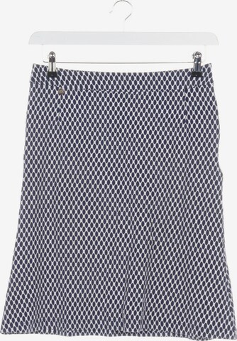 AIGNER Skirt in XS in Blue: front