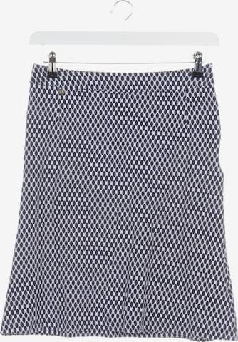 AIGNER Skirt in XS in Blue: front