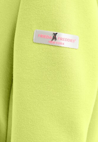 Frieda & Freddies NY Between-Seasons Coat 'Tansy' in Green