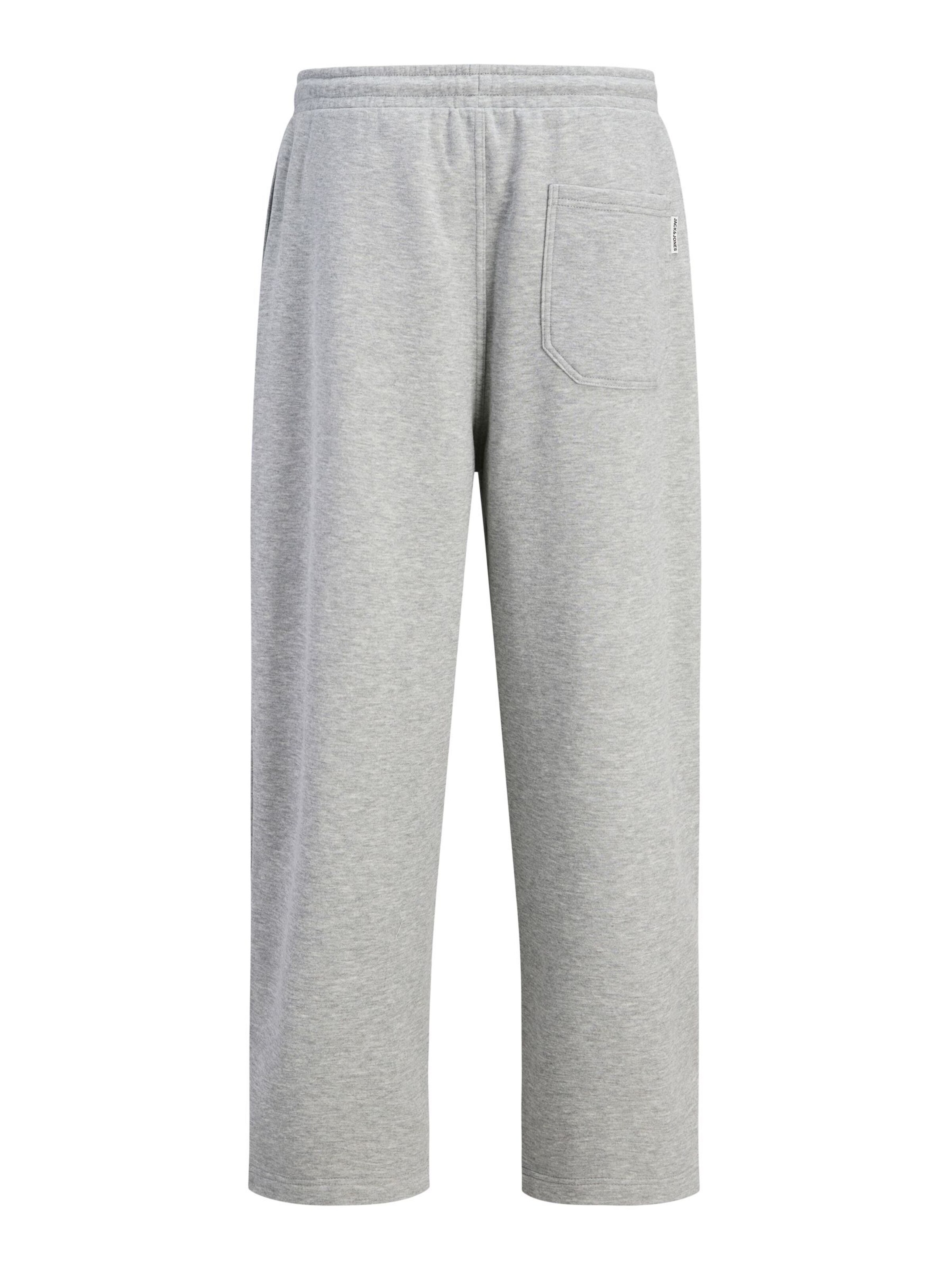 JACK & JONES Regular Hose in Grau