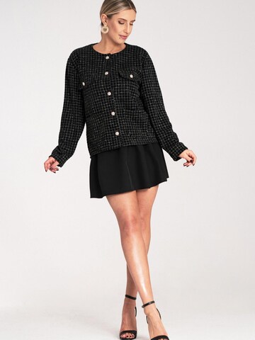 Figl Blazer 'M1150' in Black
