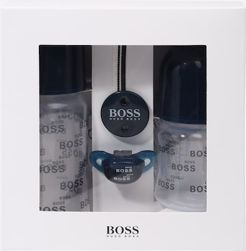 BOSS Kidswear Set in Blau: predná strana