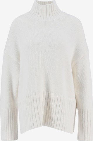 BarbourPulover 'Serena' - bijela boja: prednji dio