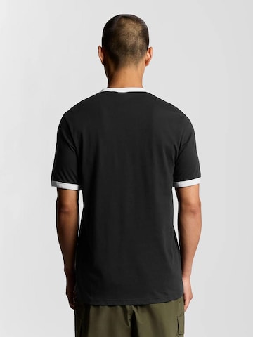 Lyle & Scott Shirt in Black