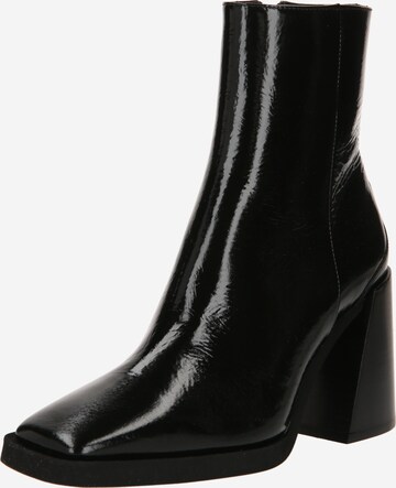 Bottines 'Lana Pilar II' Nubikk en noir : devant