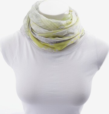 Sportalm Kitzbühel Scarf & Wrap in One size in Yellow: front