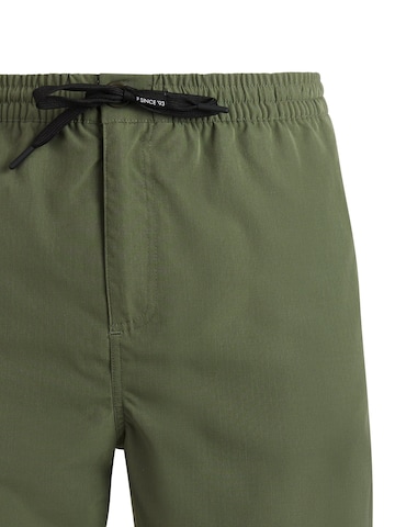 Shorts de bain 'PRTFilby' PROTEST en vert