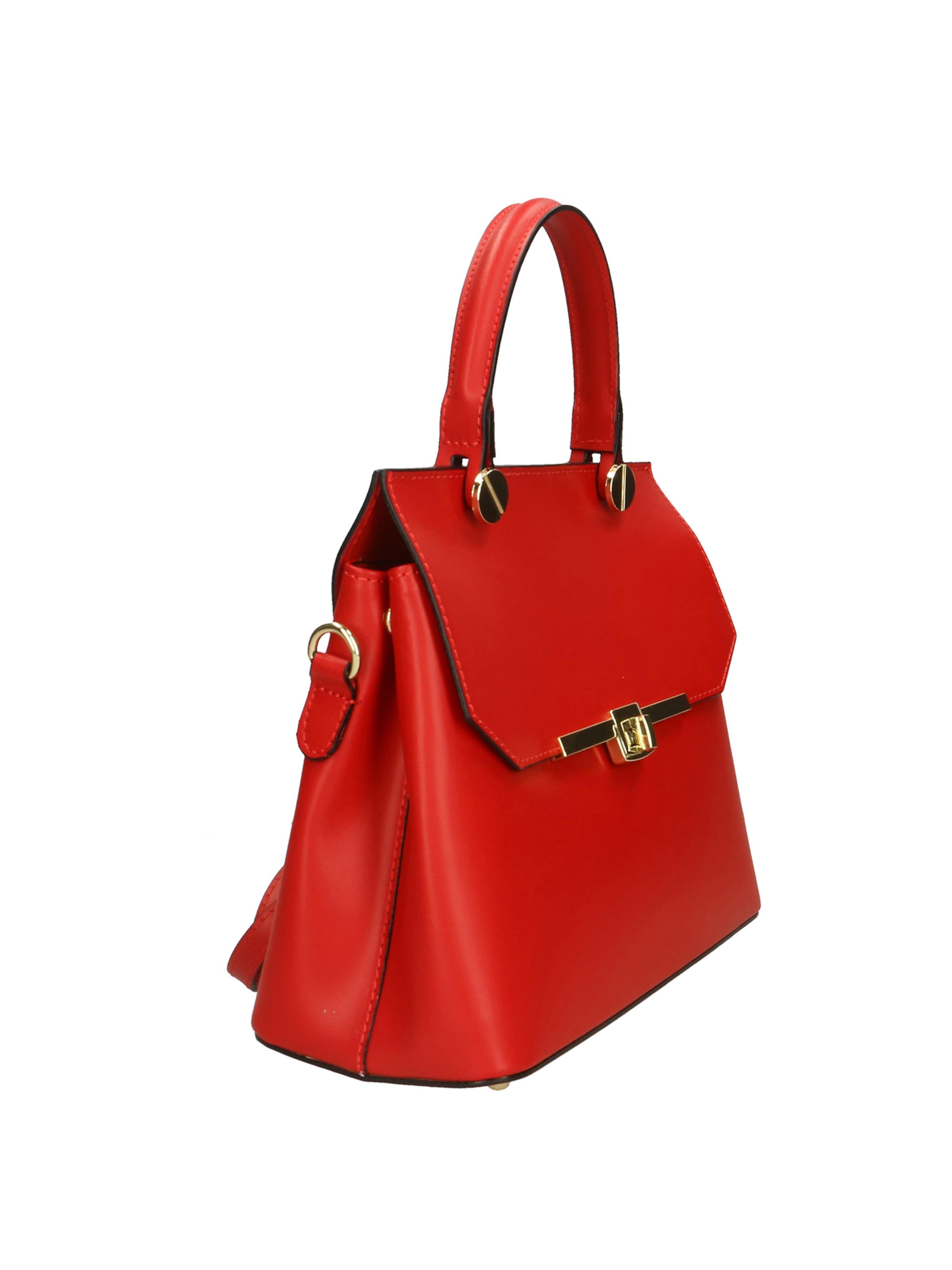 Gave Lux Handbag in Red