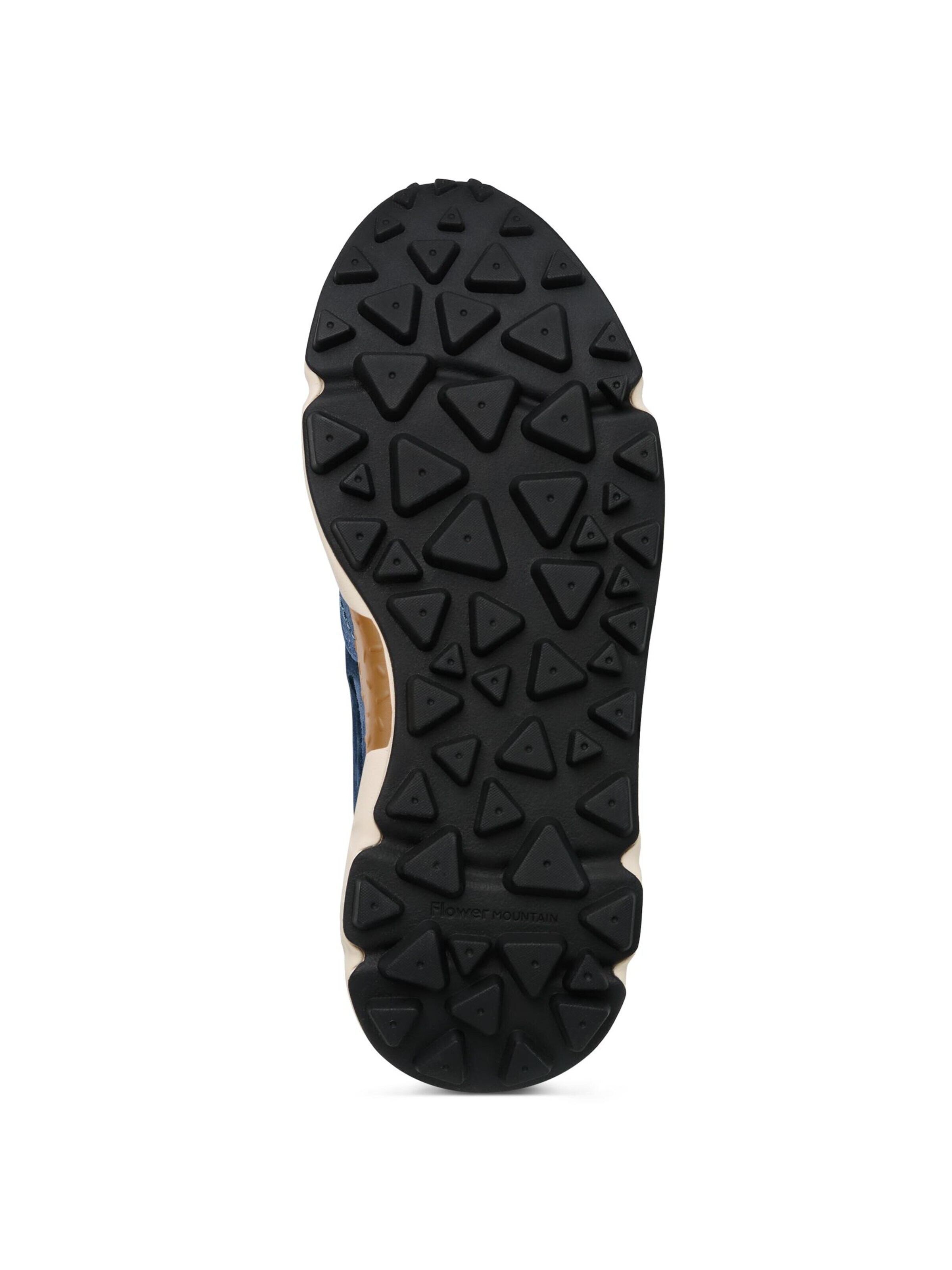 Flower Mountain Sneakers laag 'YAMANO 3 MAN' in Blauw