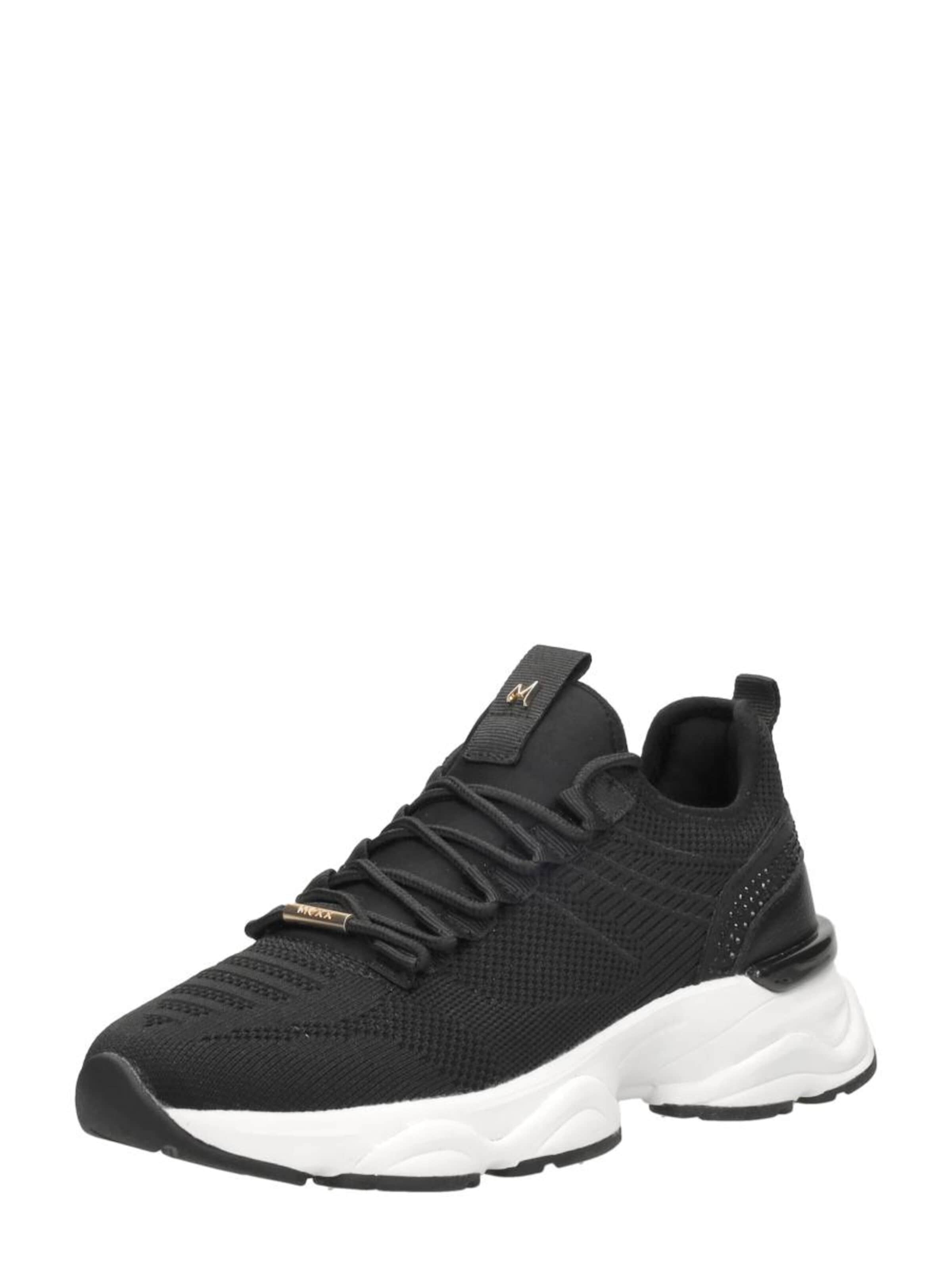 MEXX Sneaker low 'North'‌‌ in Schwarz