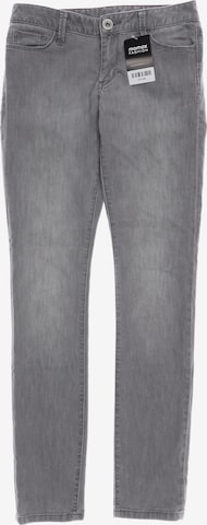 Banana Republic Jeans in 26 in Grey: front