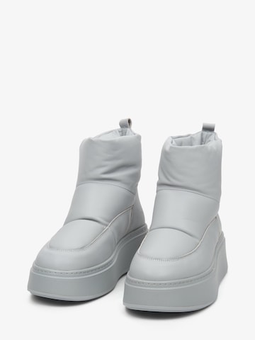 Estro Snowboots '218-1' i grå