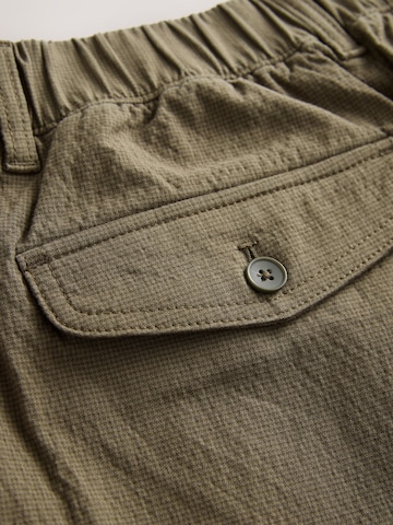 Next Tapered Trousers in Green