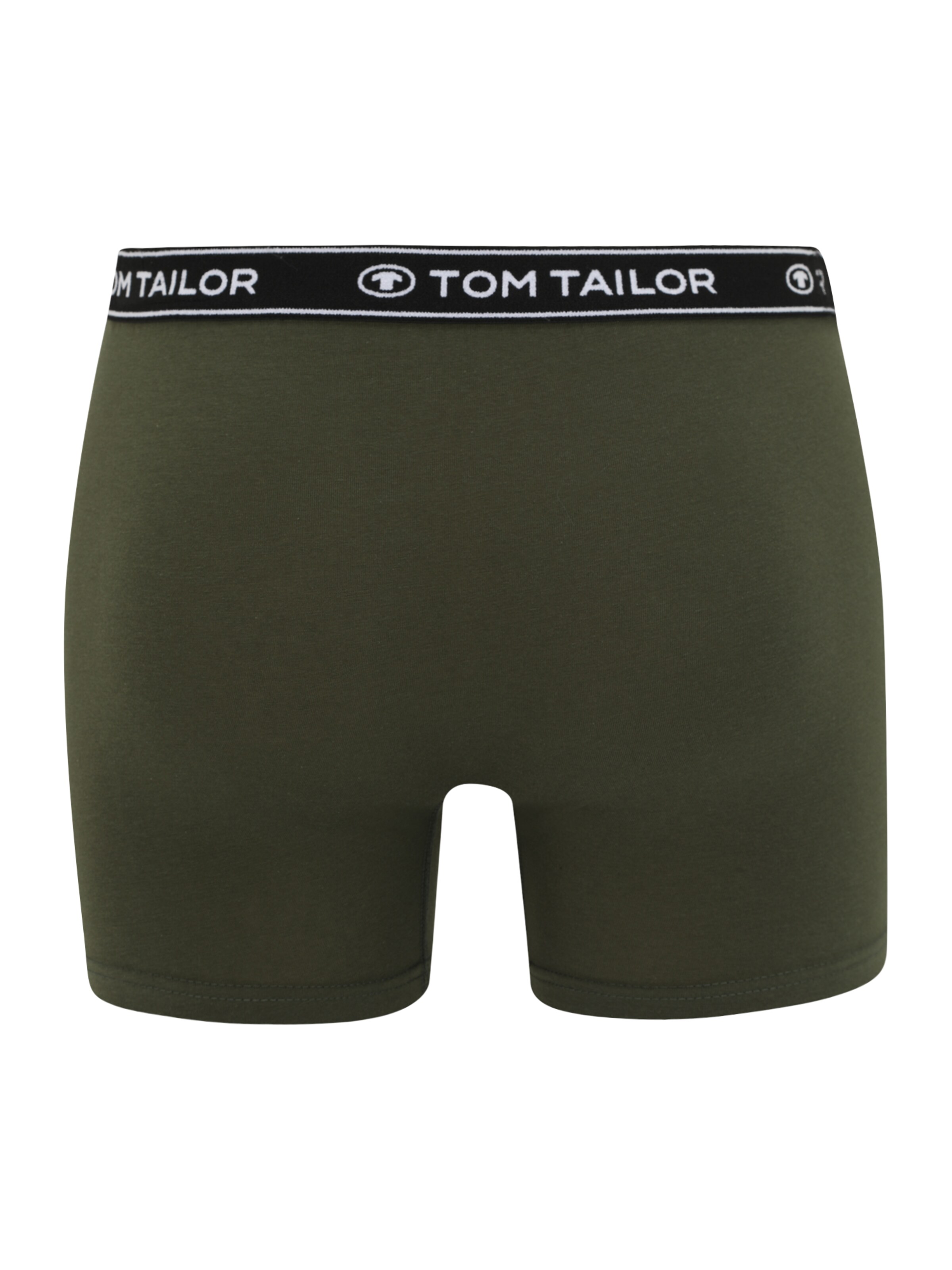 TOM TAILOR Boxershorts in Grau