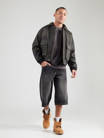 HOLLISTER - Camiseta en negro