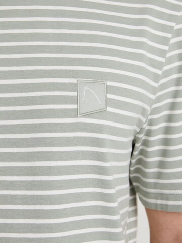 T-Shirt 'Shore' CHASIN' en vert