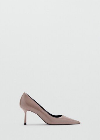 MANGO Pumps 'Cultu' in Beige