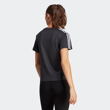 ADIDAS PERFORMANCE Performance Shirt 'Train Essentials' in Black