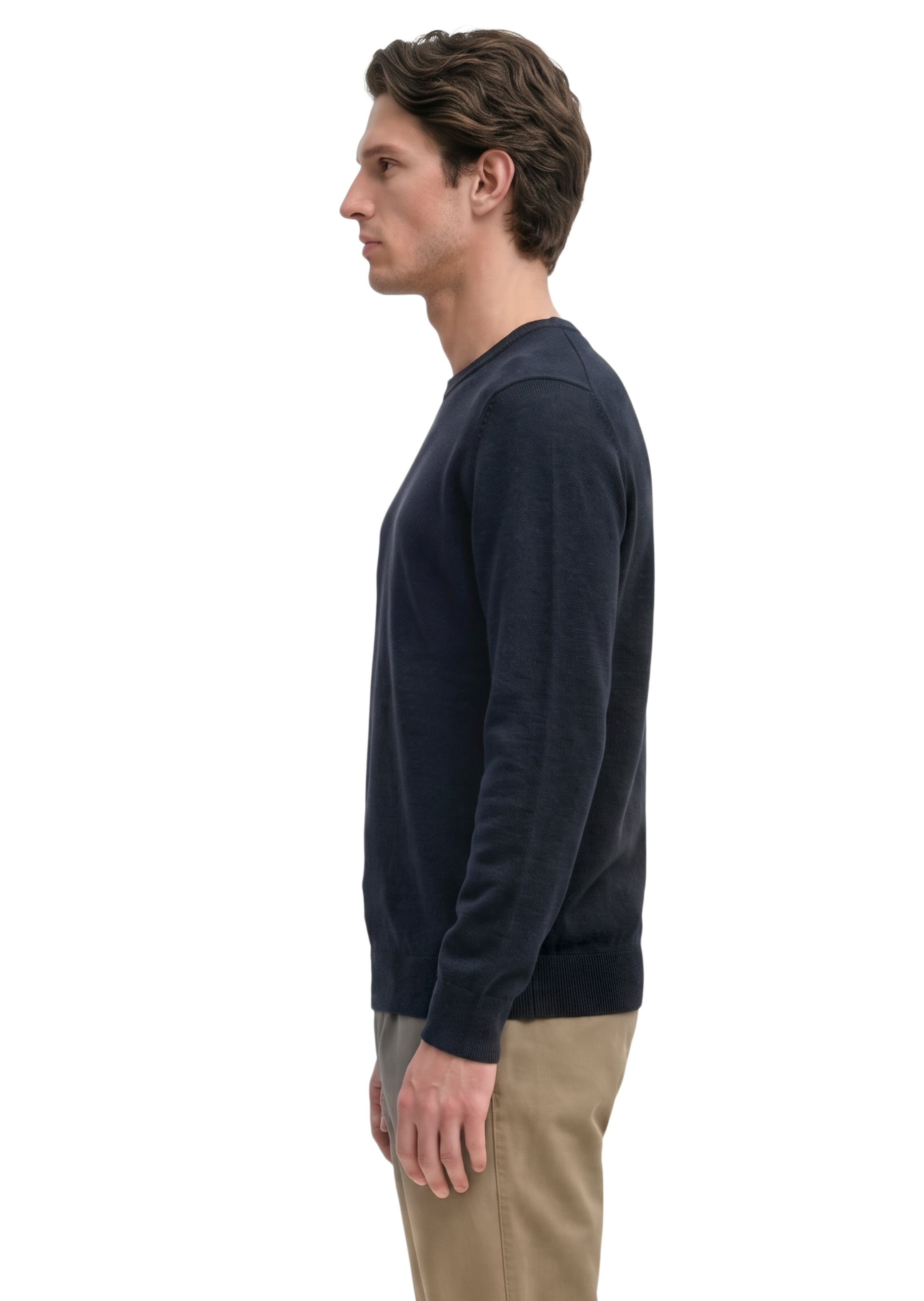 Marc O'Polo Pullover in Blau