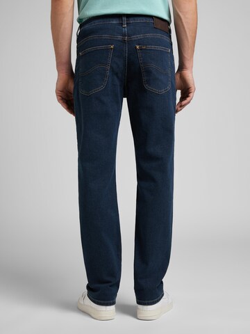 Regular Jean 'Brooklyn' Lee en bleu