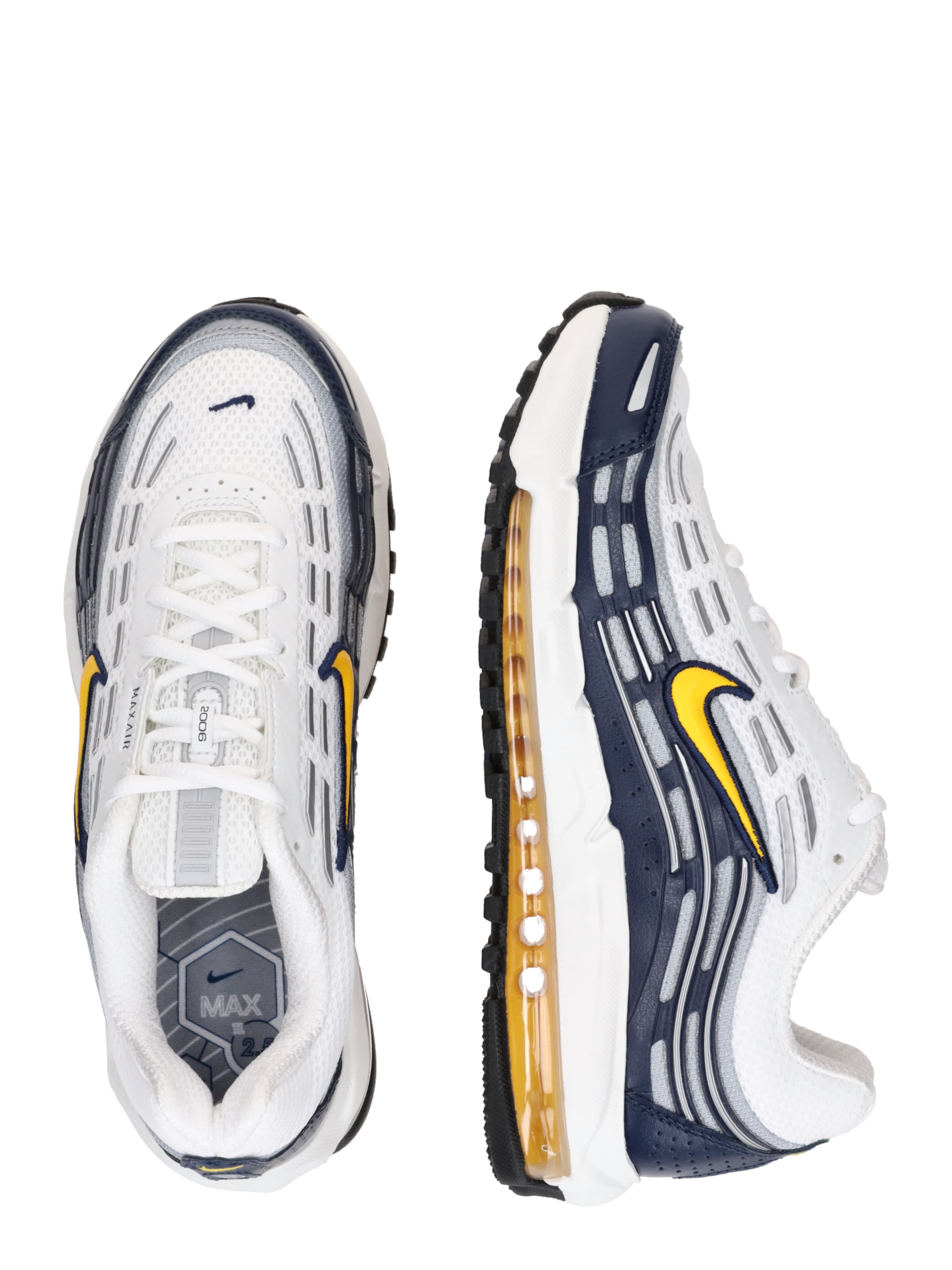 Sneaker bassa 'AIR MAX TL 2.5' di Nike Sportswear in bianco