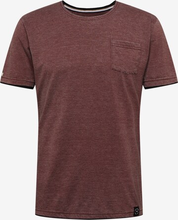 Key Largo T-Shirt in Rot: predná strana