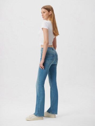 Mavi Boot cut Jeans 'MARIA' in Blue