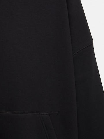 Pull&Bear Sweatshirt in Zwart