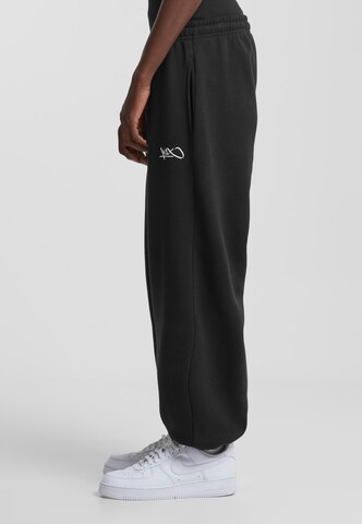 K1X Tapered Broek in Zwart