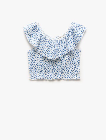 Koton Blouse in White: front
