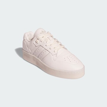 ADIDAS ORIGINALS Низкие кроссовки 'Rivalry Lux' в Белый