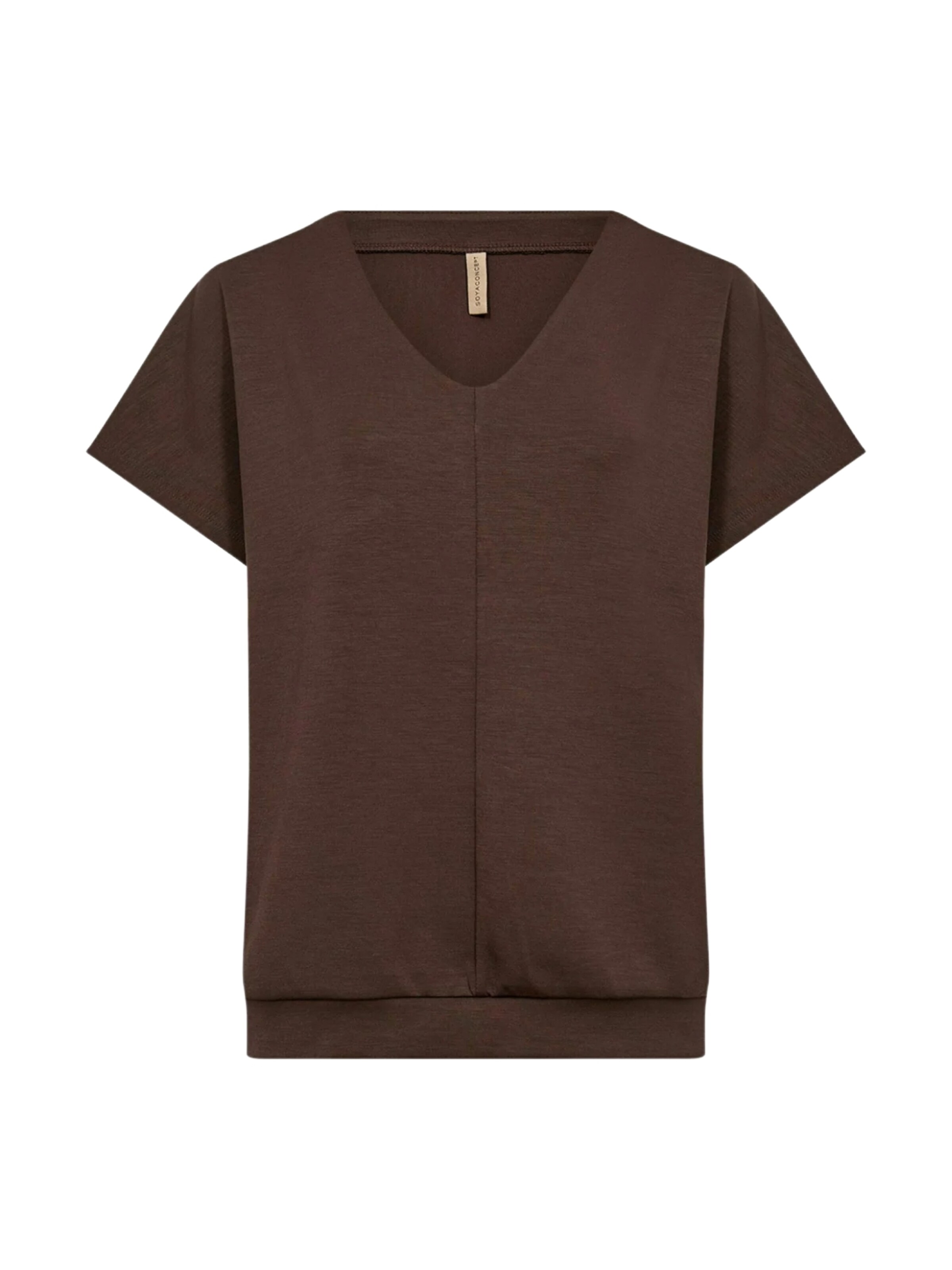 Soyaconcept Paita 'BANU' värissä ruskea: etupuoli