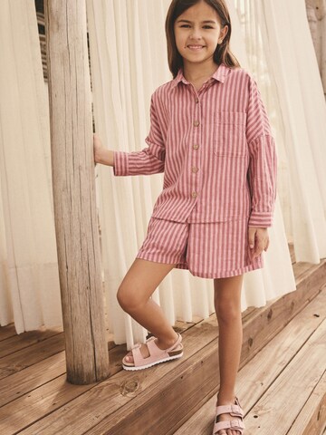 Set Next en rose