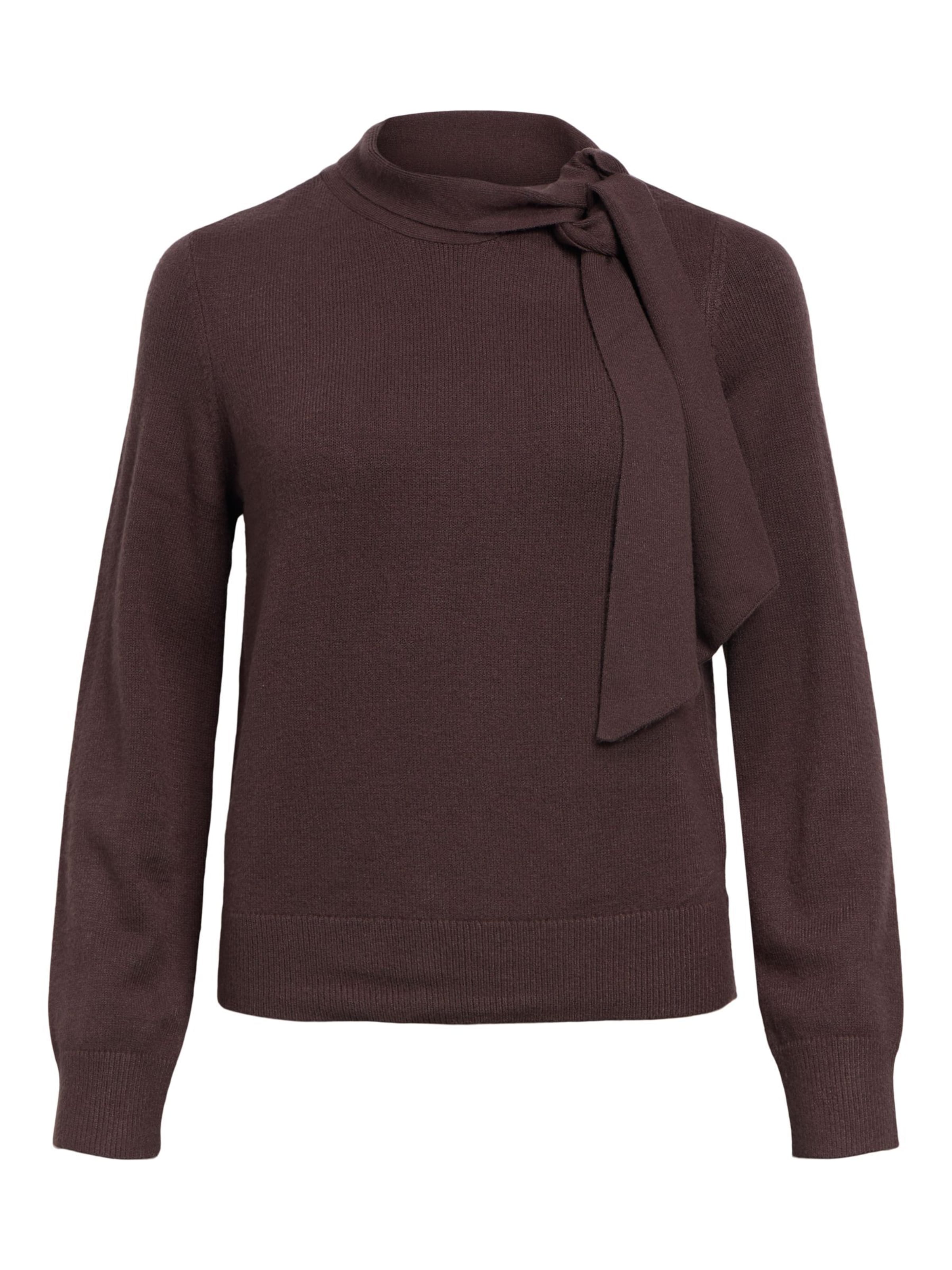 OBJECT Sweater in XS in Brown, Item view
