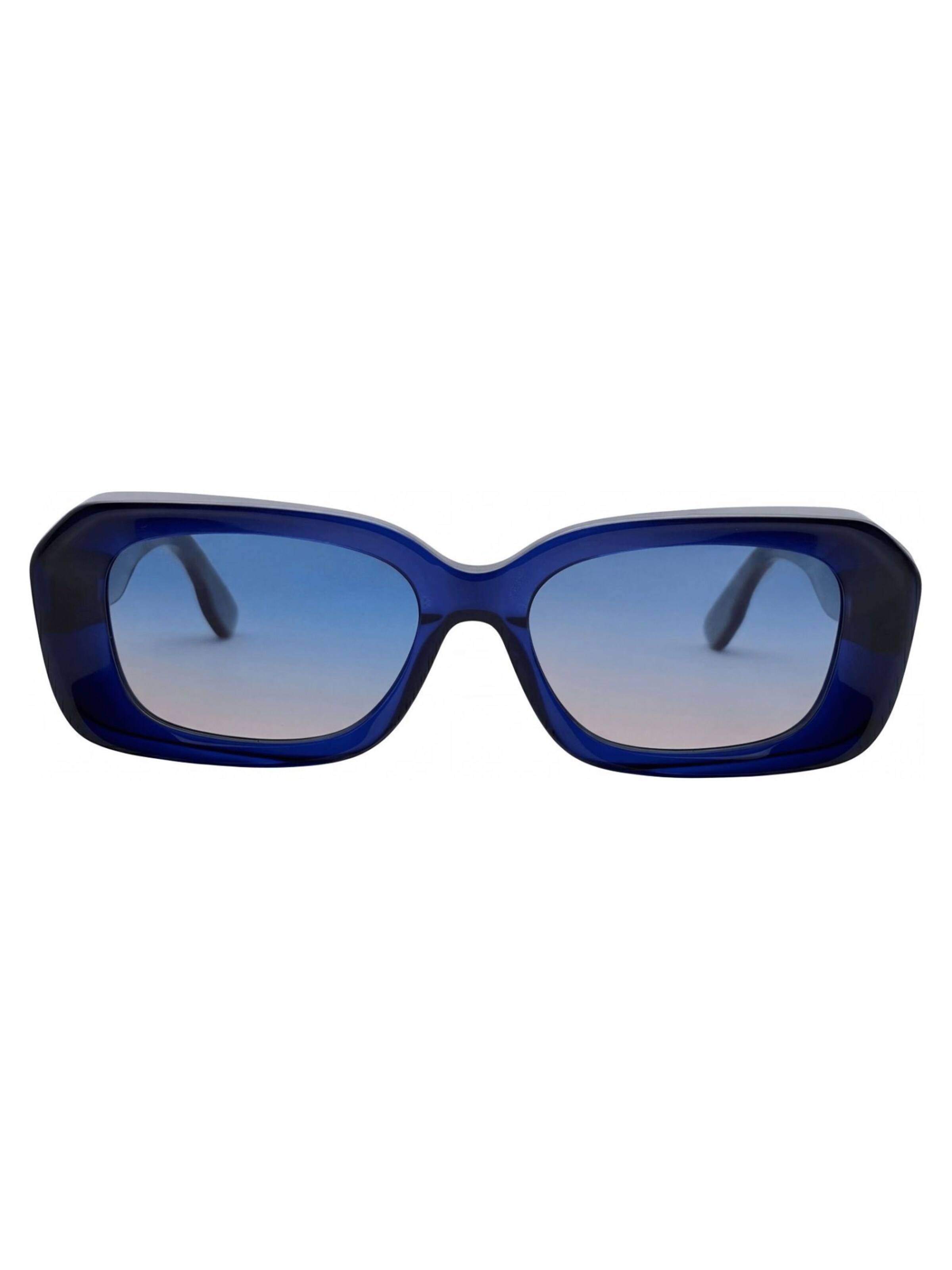 VANPELLA Sonnenbrille 'The Visionary Cobalt'‌‌‌‌‌‌ in Blau: Vorderseite