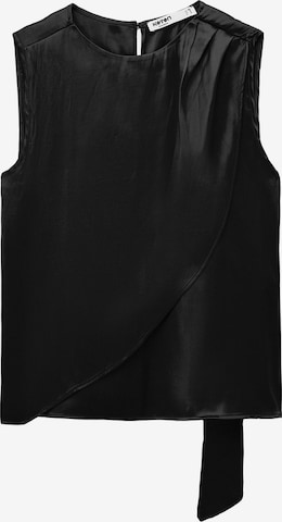 Koton Blouse in Zwart: voorkant
