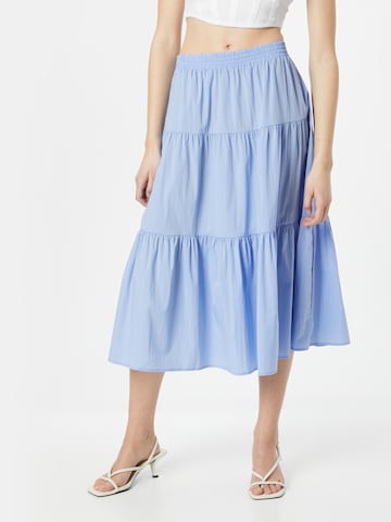 rosemunde Skirt in Blue: front