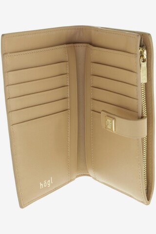 Högl Small Leather Goods in One size in Beige