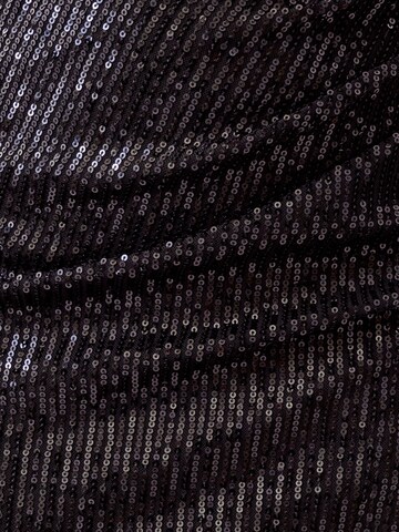 Robe de soirée 'SEANNA' Tussah en noir