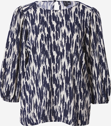 VERO MODA - Blusa 'EASY JOY' em bege: frente