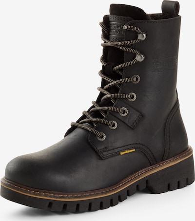 CAMEL ACTIVE Gležnjače na vezanje 'ISA' u crna, Pregled proizvoda