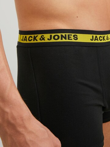 JACK & JONES Boxershorts 'Josh' in Schwarz