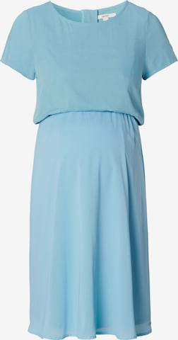 Esprit Maternity Kleid in Blau