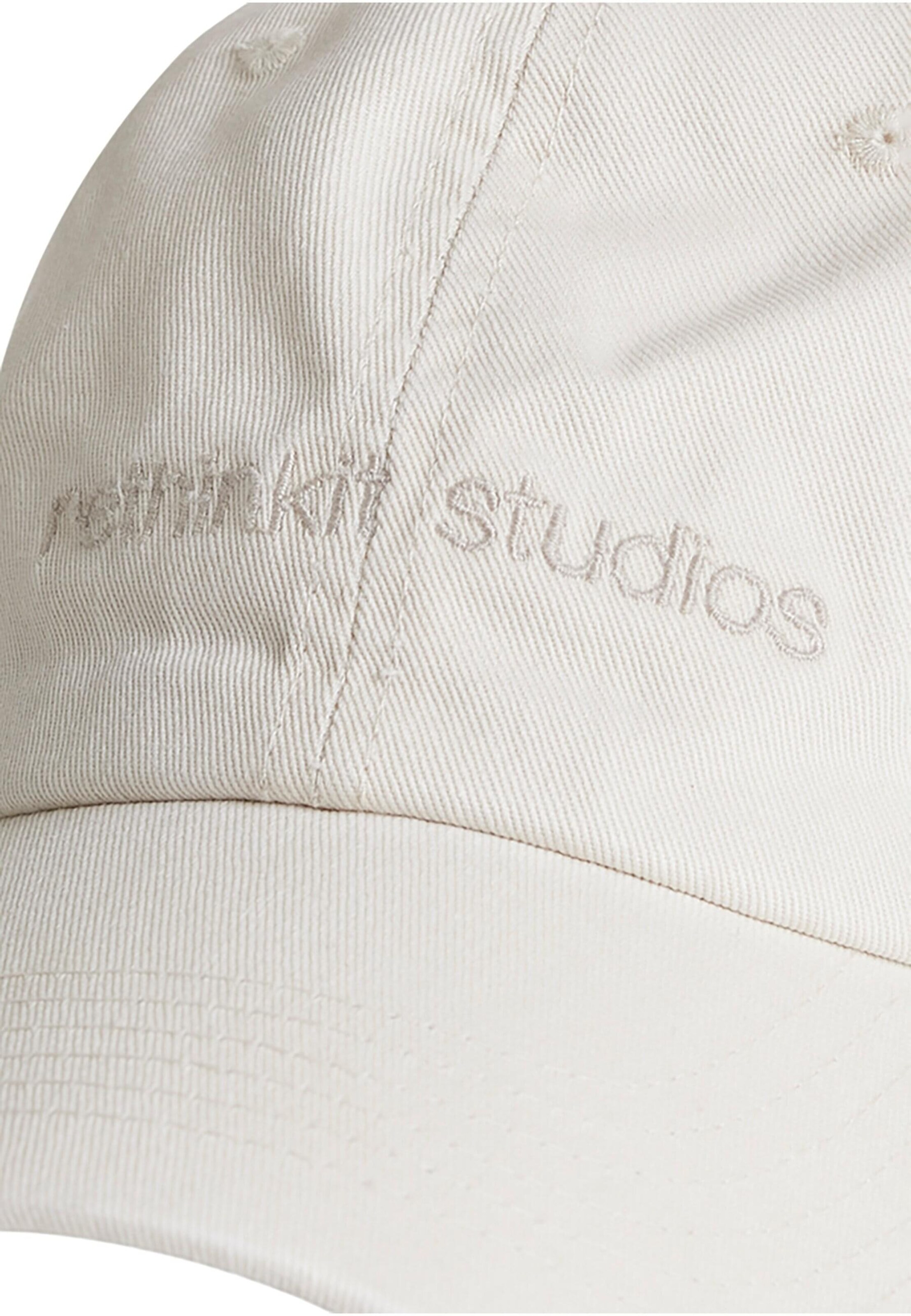 rethinkit studios Cap 'Keep It On' in Beige