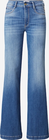 Le Temps Des Cerises Regular Jeans in Blau: Vorderseite