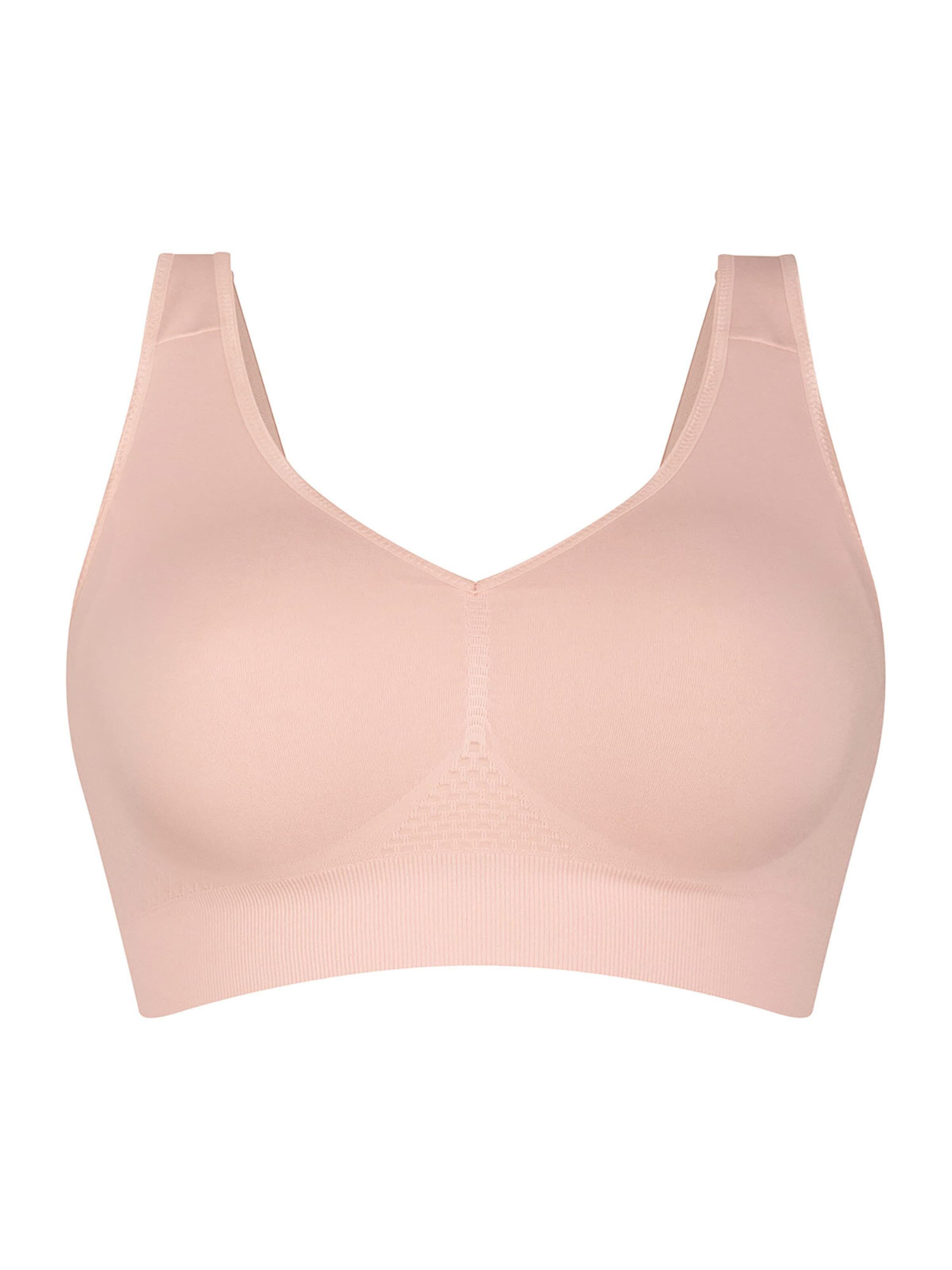 ANITA Mieder 'Lotta'‌‌‌‌‌‌‌‌ in Pink: Vorderseite